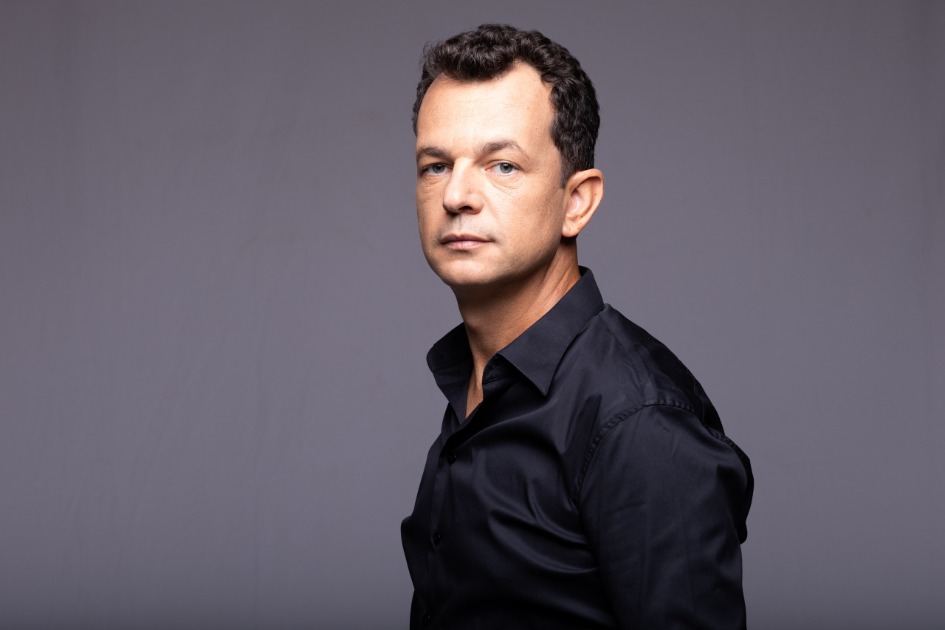 Anderson Ricardo, founder of REVO