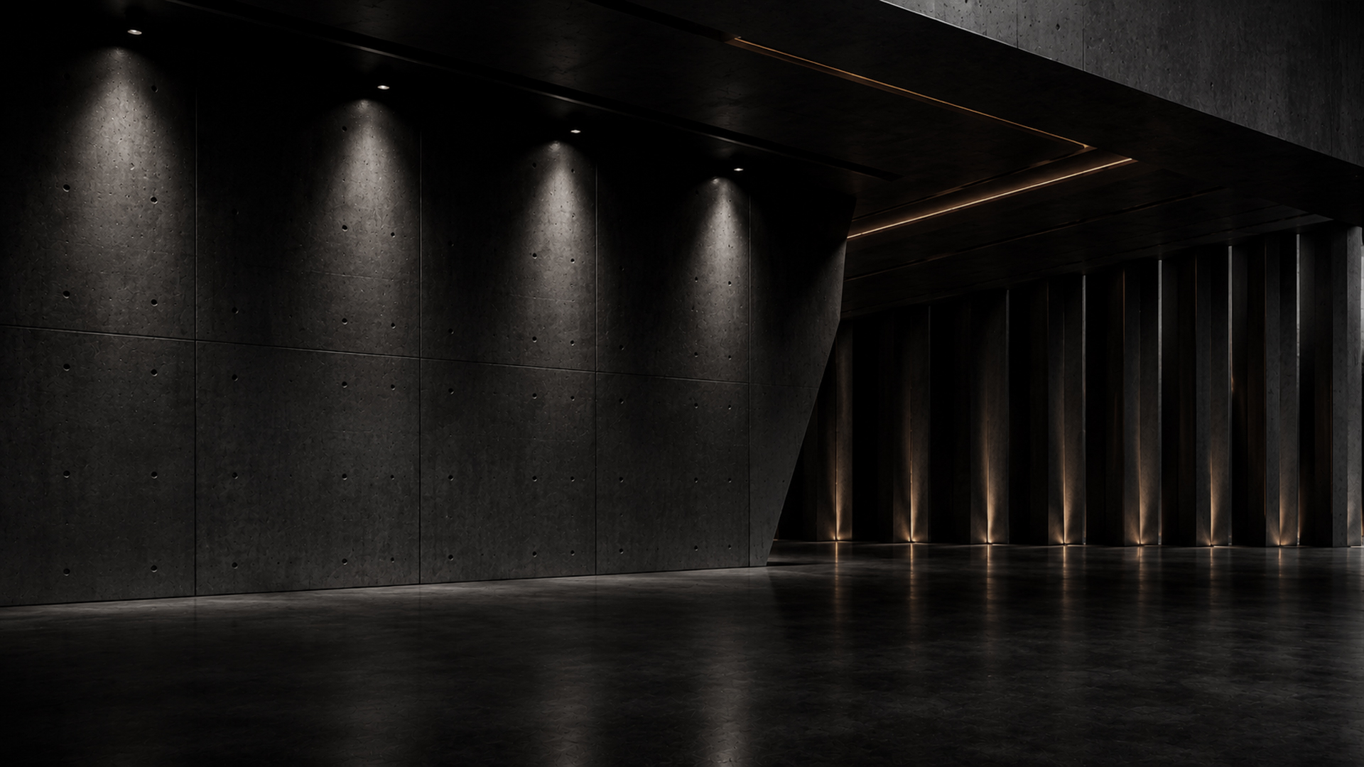 REVO architectural brand concept from the original brand collection